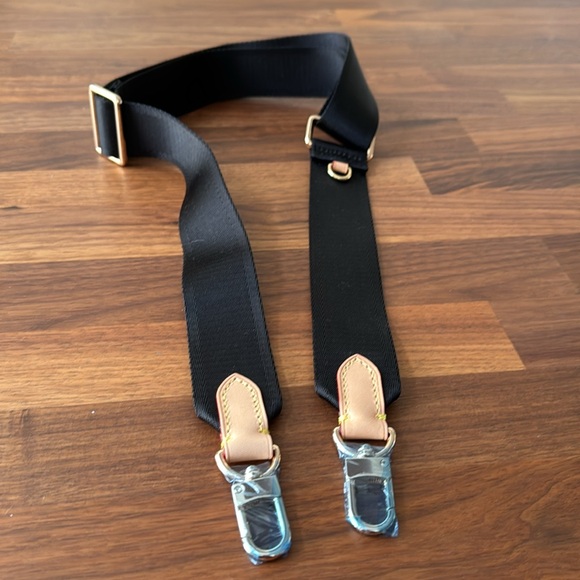 Generic bandouillere style strap for LV, other bag purse - Brand New - Picture 2 of 5